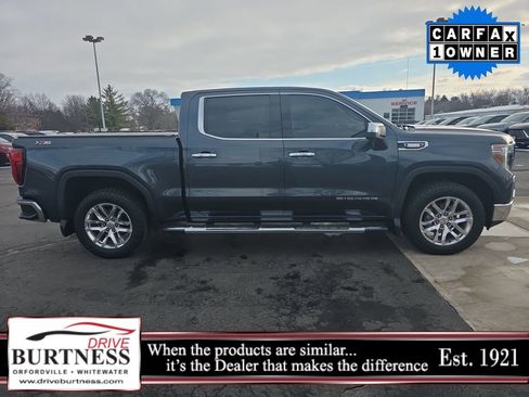 Used 2021 GMC Sierra 1500 SLT w/ SLT Premium Plus Package image 32
