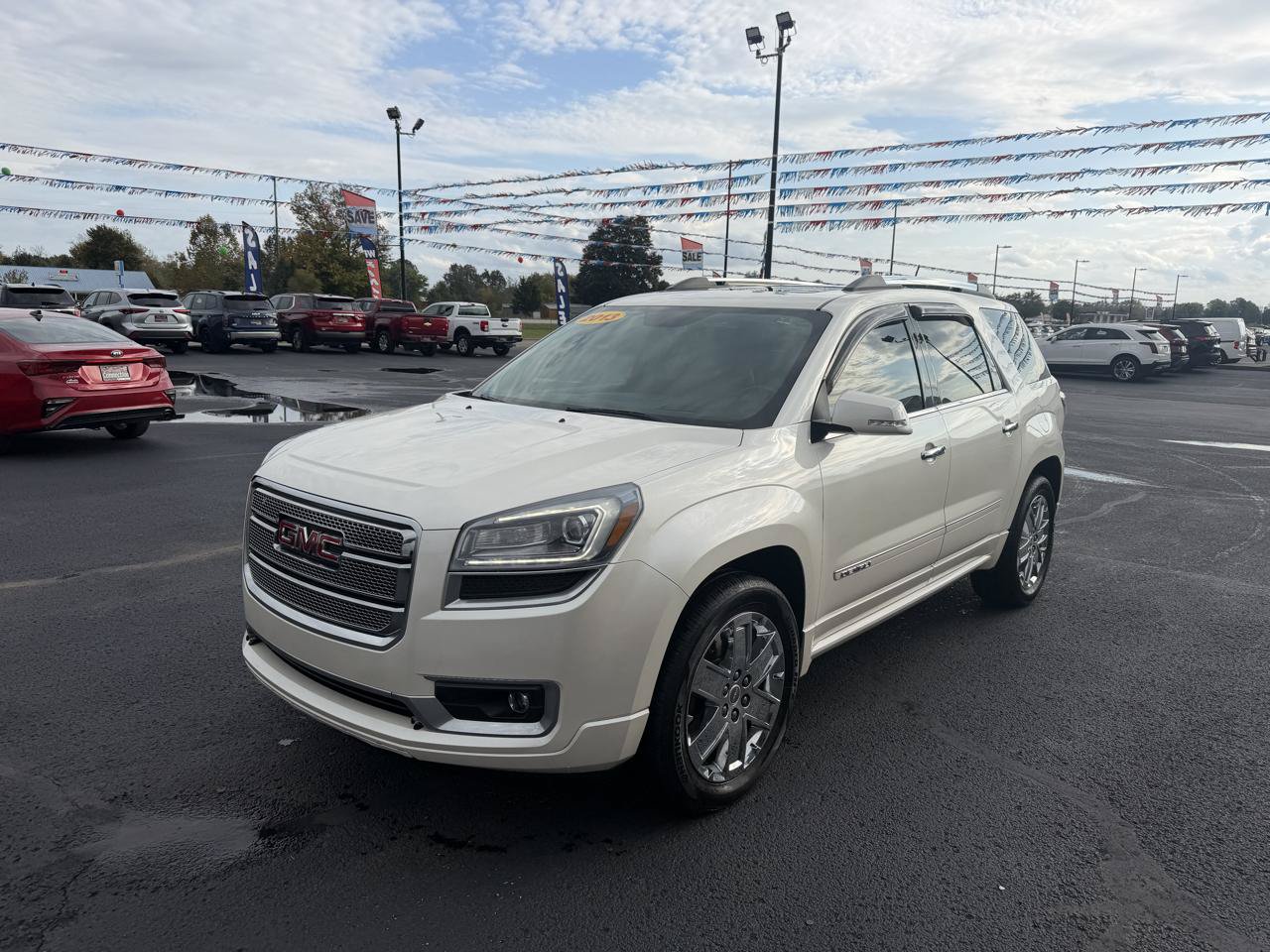 Used 2013 GMC Acadia Denali AWD/4WD image 10