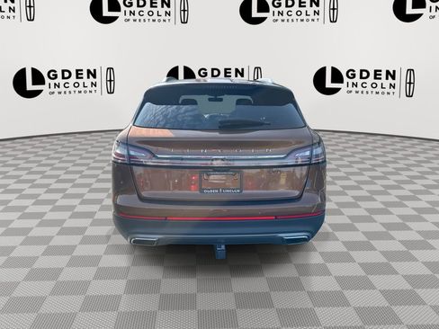 Used 2019 Lincoln Nautilus Black Label AWD/4WD image 7