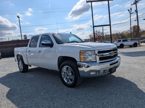 Used 2012 Chevrolet Silverado 1500 LT image 3