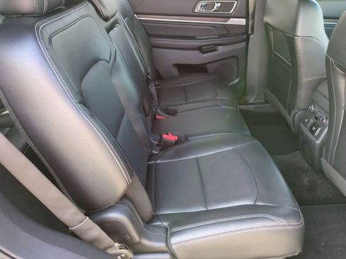 Used 2016 Ford Explorer Limited image 20