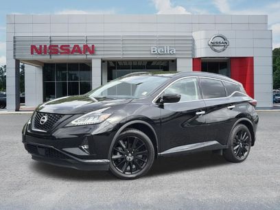 Certified 2024 Nissan Murano SV w/ SV Midnight Edition Package