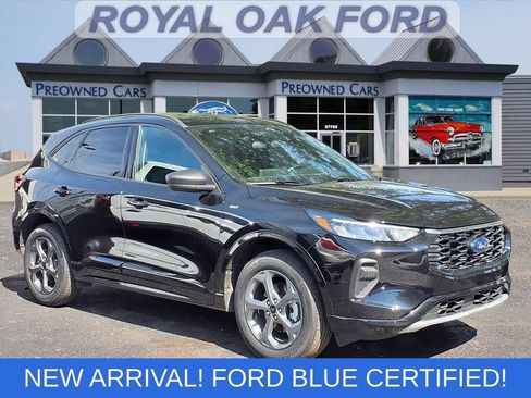 Certified 2024 Ford Escape ST-Line w/ Tech Pack #1 AWD/4WD image 1