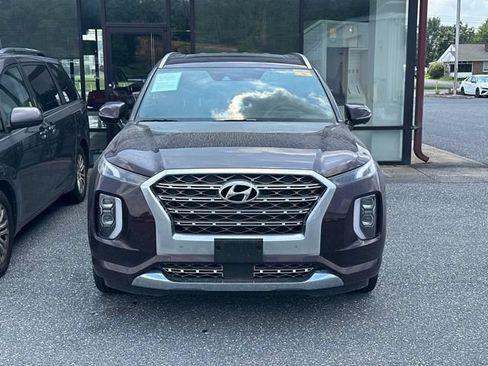 Used 2020 Hyundai Palisade Limited AWD/4WD image 2
