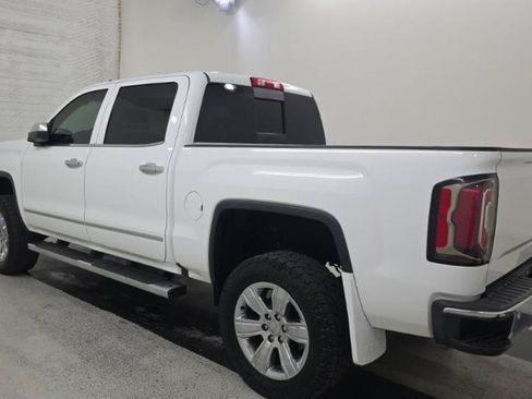 Used 2018 GMC Sierra 1500 SLT AWD/4WD image 6