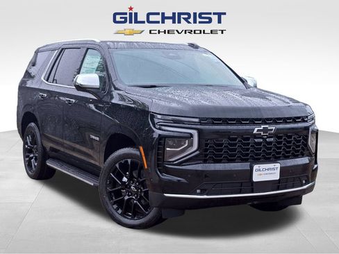 New 2026 Chevrolet Tahoe Premier w/ Sun And Tow Package RWD image 1