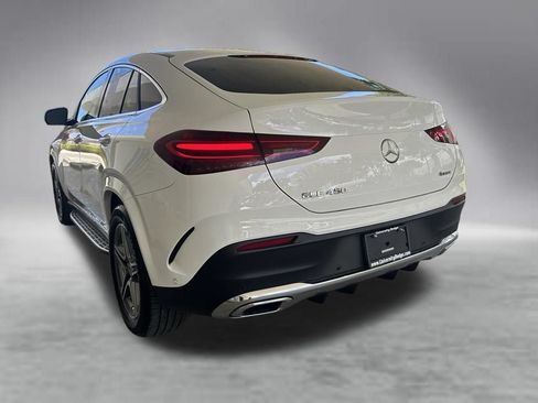 Used 2025 Mercedes-Benz GLE 450 4MATIC Coupe image 4
