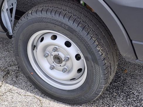 New 2026 Ford Transit 250 148 Medium Roof image 5