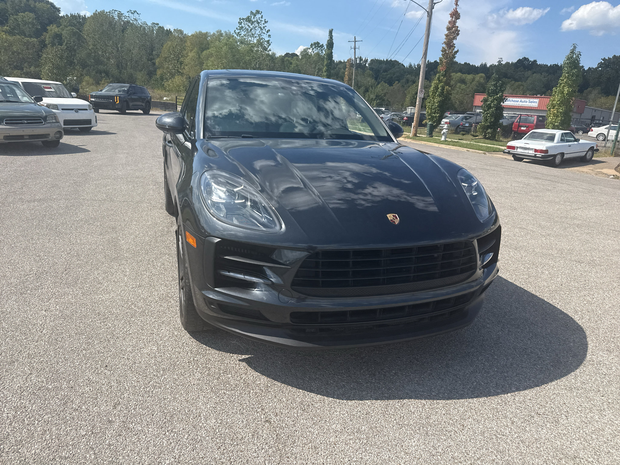 Used 2020 Porsche Macan S AWD/4WD image 6