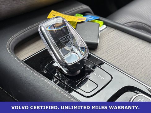 Certified 2023 Volvo XC90 B6 Ultimate w/ Protection Package Premier AWD/4WD image 23