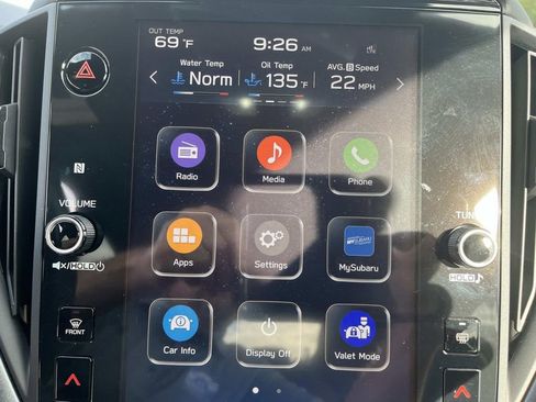 Used 2025 Subaru Crosstrek 2.5i Sport w/ Crosstrek Mirror Package image 32