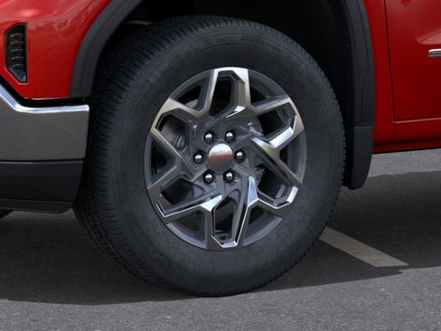 New 2026 GMC Sierra 1500 SLE RWD image 9