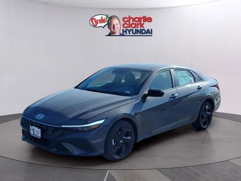 New 2026 Hyundai Elantra Sport FWD image 1