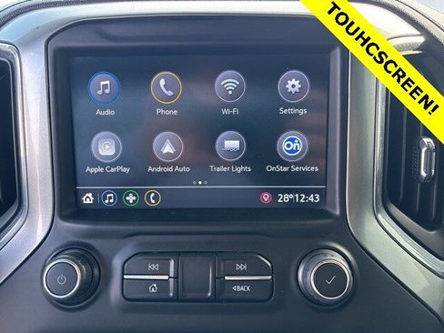 Used 2022 Chevrolet Silverado 2500 LT w/ Convenience Package image 13