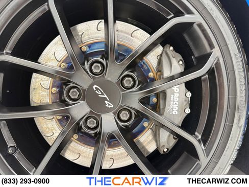 Used 2022 Porsche 718 Cayman GT4 image 13