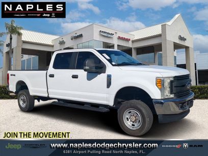 Used 2017 Ford F250 XL w/ Power Equipment Group