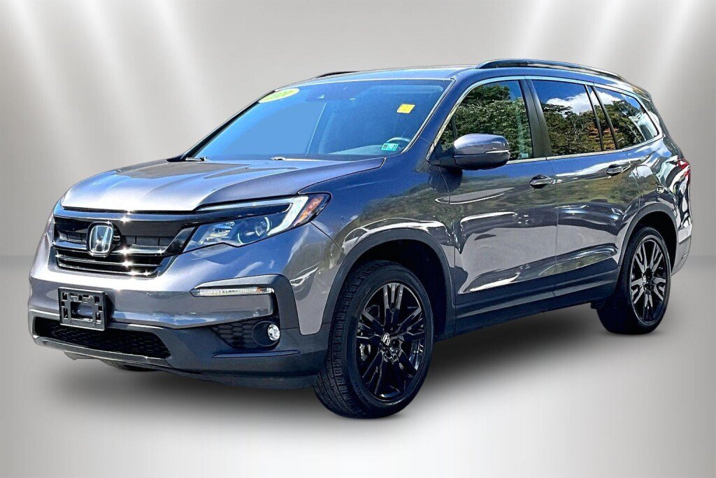 Used 2021 Honda Pilot Special Edition image 3