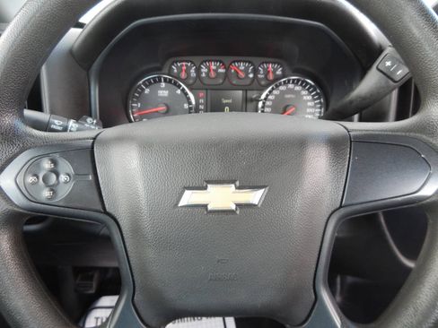 Used 2016 Chevrolet Silverado 1500 W/T w/ Trailering Package RWD image 33