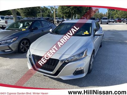 Certified 2021 Nissan Altima 2.5 S w/ Driver Assist Package