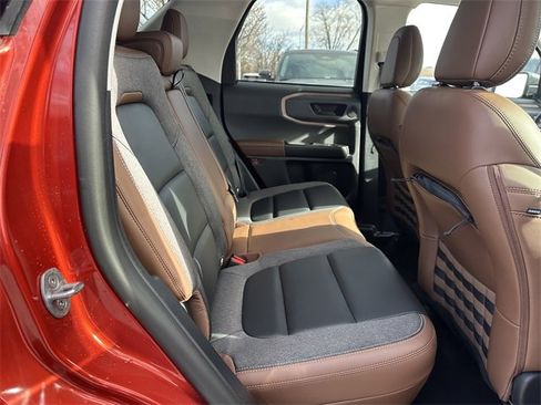 Certified 2023 Ford Bronco Sport Outer Banks w/ Tech Package image 37