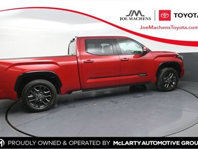 Used 2022 Toyota Tundra Platinum w/ Advanced Package