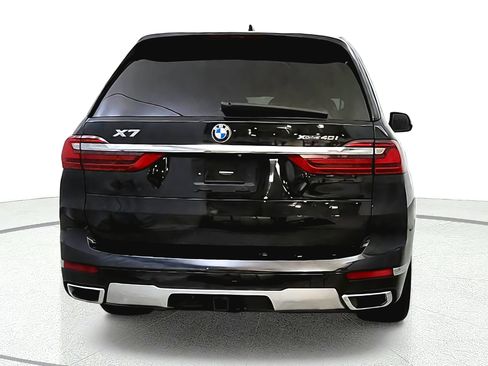 Used 2020 BMW X7 xDrive40i w/ Premium Package AWD/4WD image 6