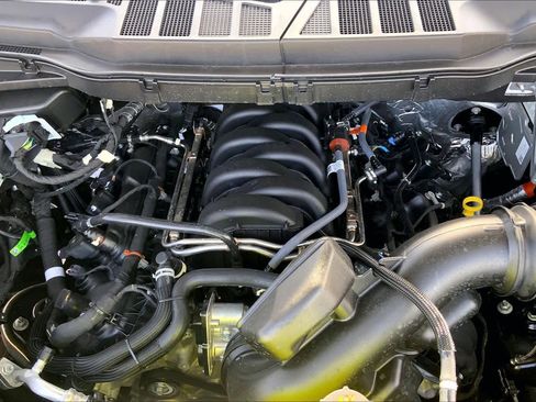 New 2025 Ford F150 XLT w/ Equipment Group 302A MID image 17