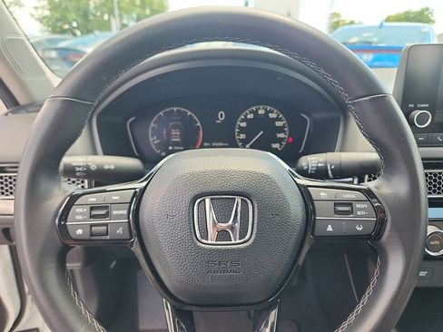 Used 2024 Honda Civic EX image 19