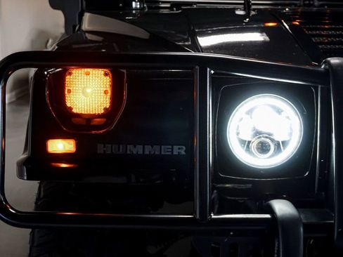 Used 2006 HUMMER H1 4-Door Wagon AWD/4WD image 89