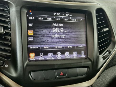 Used 2014 Jeep Cherokee Latitude w/ Cold Weather Group FWD image 14