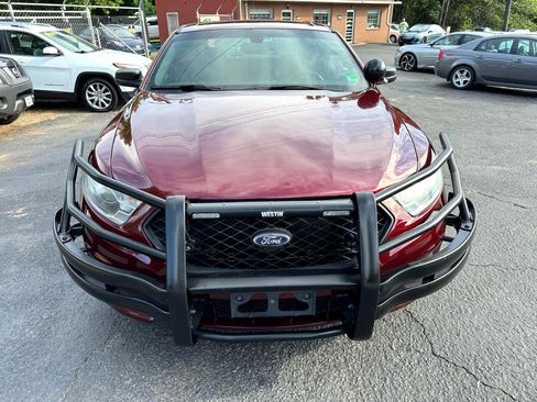 Used 2017 Ford Taurus Police Interceptor AWD image 2
