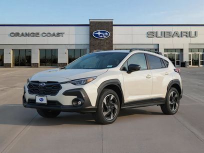 New 2026 Subaru Crosstrek 2.5i Limited