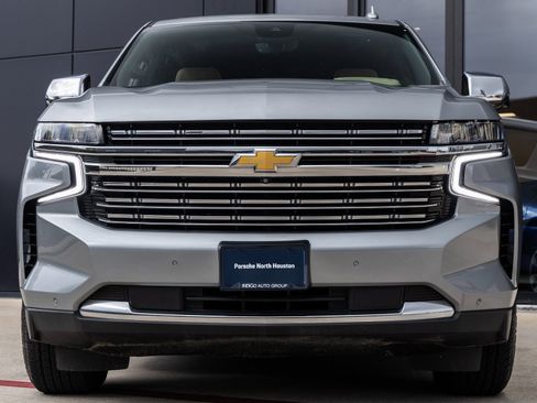 Used 2023 Chevrolet Tahoe Premier image 4