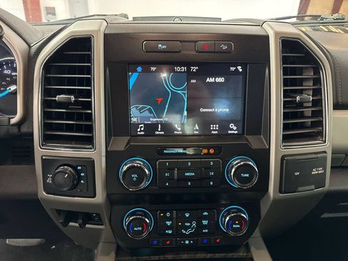 Used 2019 Ford F250 Lariat w/ Lariat Value Package AWD/4WD image 14