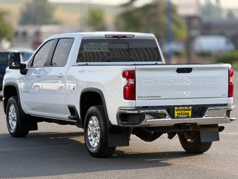Used 2024 Chevrolet Silverado 3500 LT w/ All Star Edition AWD/4WD image 19