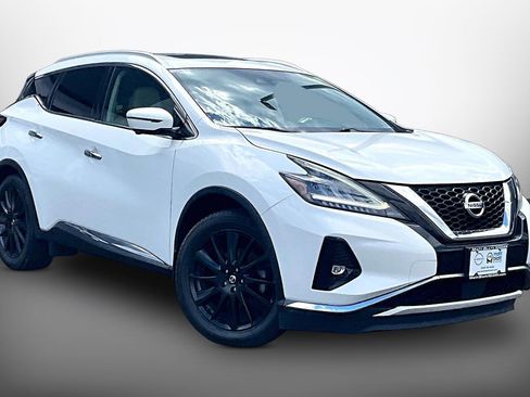 Used 2019 Nissan Murano SL w/ SL Technology Package AWD/4WD image 10