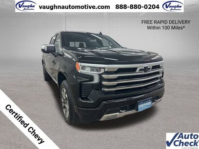 Certified 2023 Chevrolet Silverado 1500 High Country w/ Technology Package