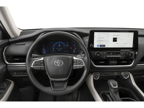 New 2026 Toyota Grand Highlander AWD image 4
