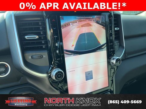 New 2026 RAM 1500 Big Horn image 10