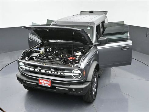 Used 2024 Ford Bronco Big Bend AWD/4WD image 48