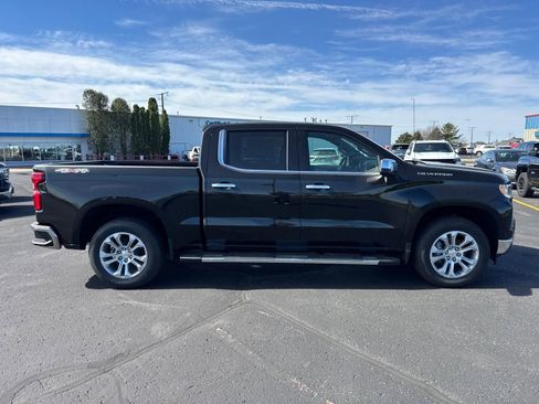 New 2026 Chevrolet Silverado 1500 LTZ AWD/4WD image 2