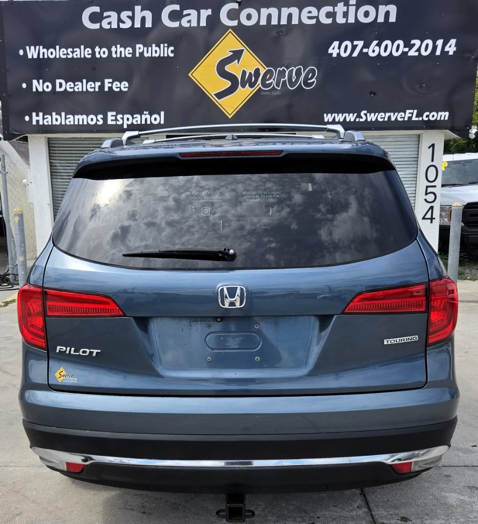 Used 2018 Honda Pilot Touring image 12