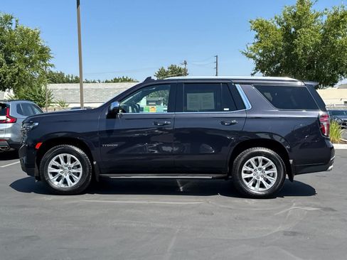 Used 2024 Chevrolet Tahoe Premier AWD/4WD image 9