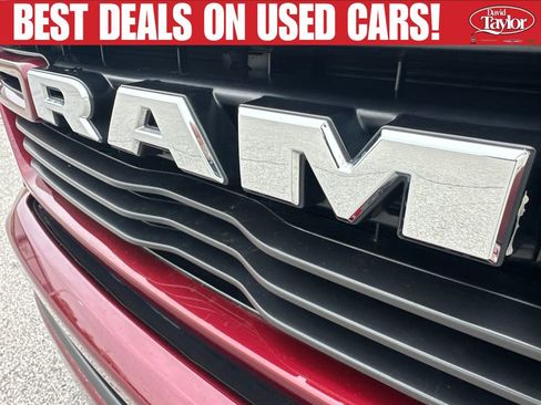 Used 2023 RAM 1500 Laramie AWD/4WD image 44
