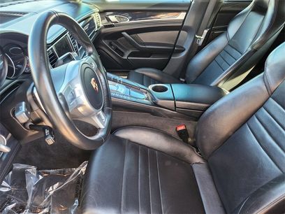 Used 2014 Porsche Panamera GTS w/ Premium Package Plus