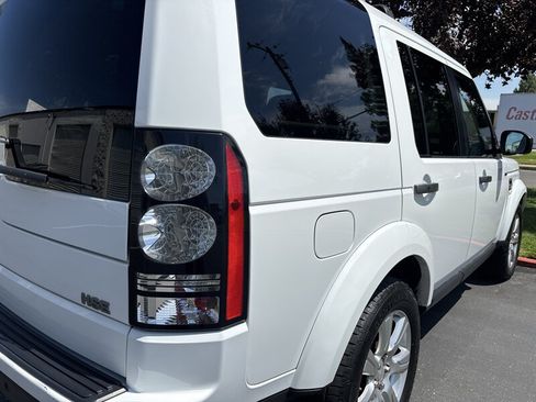 Used 2014 Land Rover LR4 HSE AWD/4WD image 11