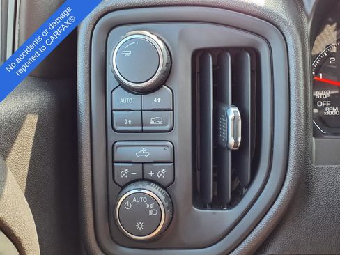 Used 2021 Chevrolet Silverado 1500 Custom AWD/4WD image 28