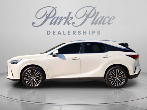 New 2026 Lexus RX 350 FWD image 2