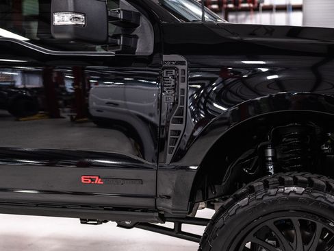 New 2025 Ford F350 XLT AWD/4WD image 15