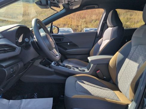 New 2025 Subaru Crosstrek 2.5i Sport image 11